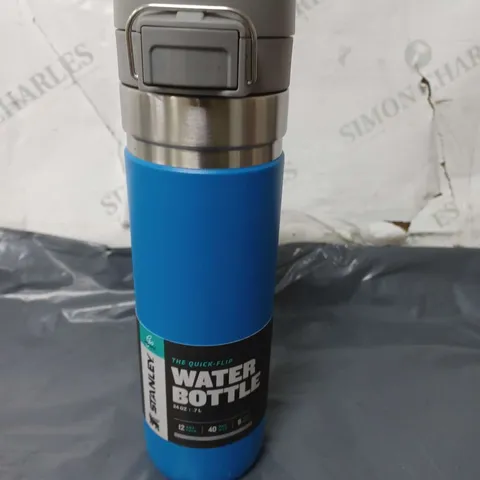 STANLEY QUICK FLIP WATER BOTTLE BLUE