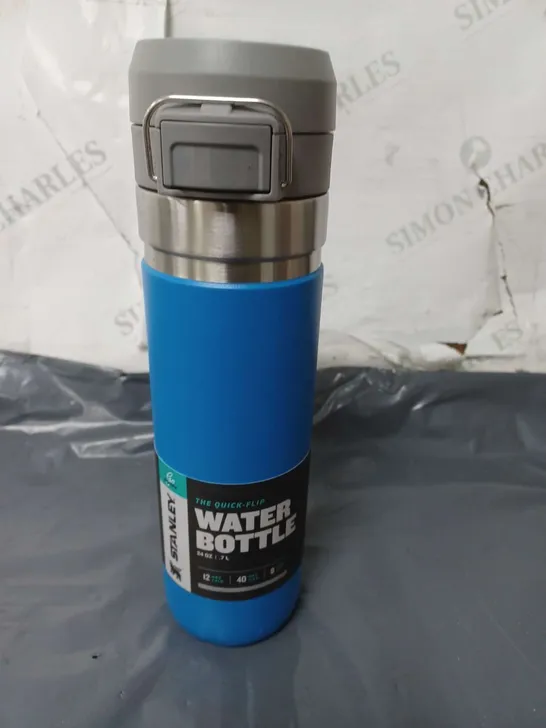 STANLEY QUICK FLIP WATER BOTTLE BLUE