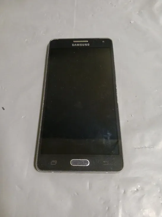 SAMSUNG GALAXY A5 SMARTPHONE IN MIDNIGHT BLUE