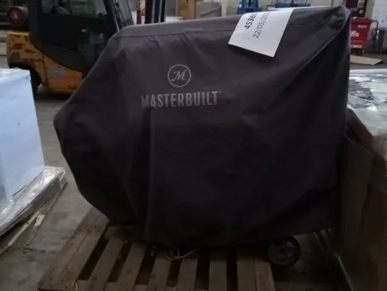 MASTERBUILT GRAVITY SERIES 1050 CHARCOAL BARBECUE