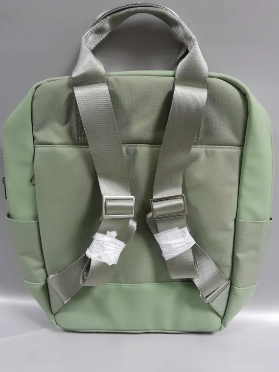 JOHNNY URBAN BACKPACK JONA SAGE GREEN