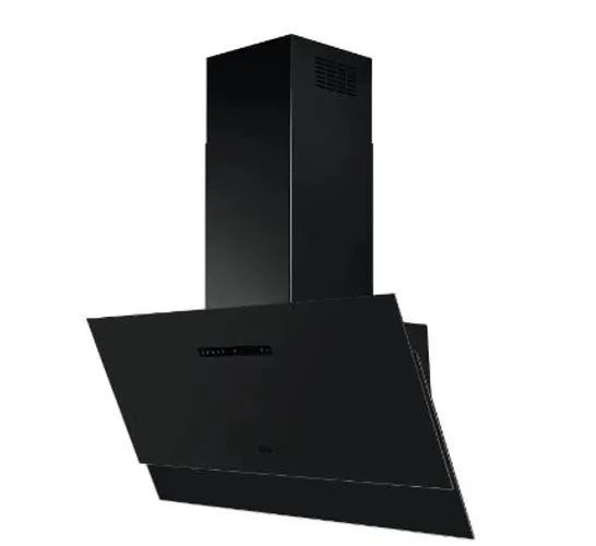 AEG 9000 SILENCETECH DVE5971HR CHIMNEY COOKER HOOD - MATTE BLACK