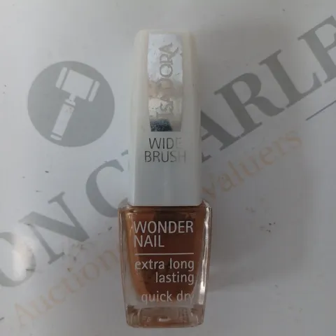 APPROXIMATELY 30 ISADORA WIDE BRUSH WONDER NAIL #708 COOL CAMEL 