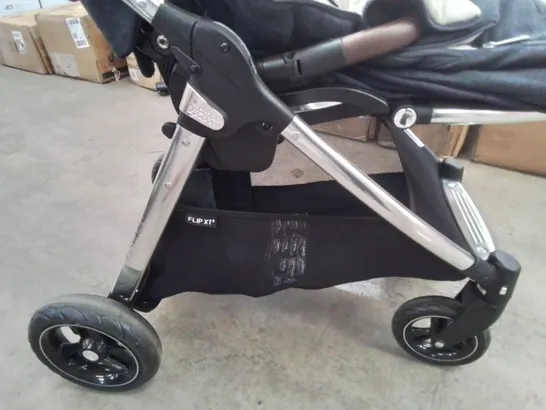 UNBOXED MAMAS AND PAPAS FLIP XT3 PRAM