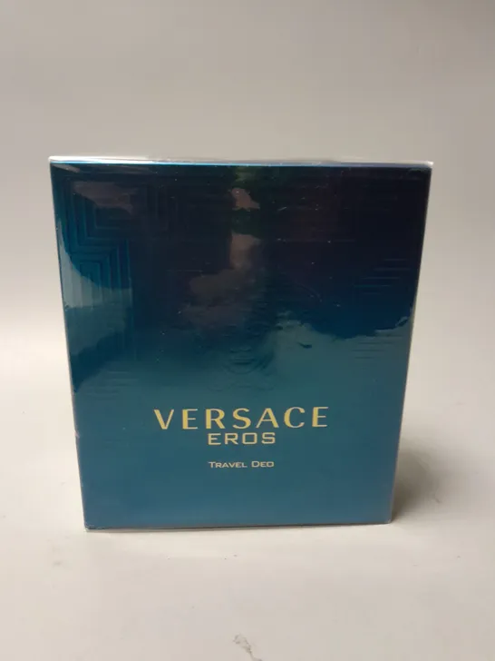 SEALED VERSACE EROS TRAVEL DEO