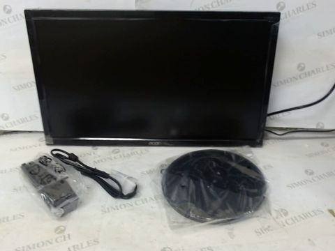 ACER K2 SERIES R31638 21" LCD MONITOR RRP &pound;119.00