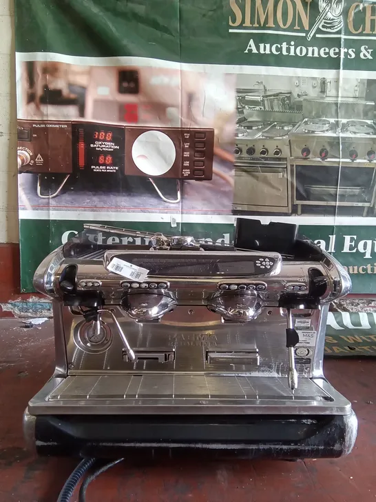 FAEMA EMBLEMA ESPRESSO COFFEE MACHINE 