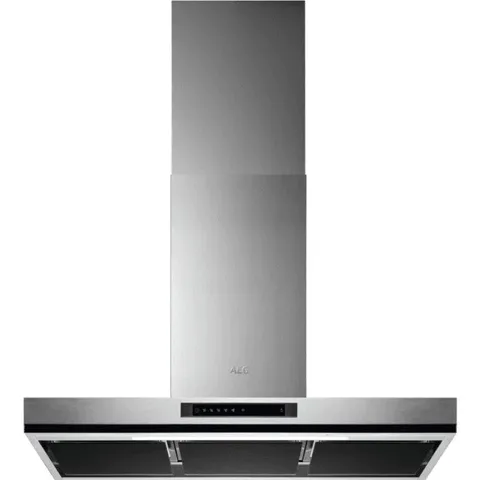 AEG 90cm SLIDING COOKER HOOD STAINLESS STEEL Model DBK6980HG