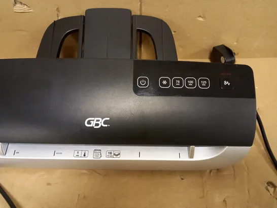 GBC FUSION 3000L LAMINATOR 