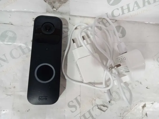 BLINK VIDEO DOORBELL SYSTEM