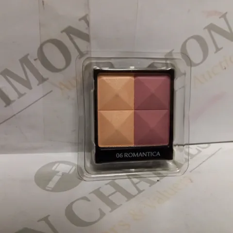 LOT OF APPROXIMATELY 15 GIVENCHY POWDER BLUSH QUARTET (6.5g) - 06 ROMANTICA