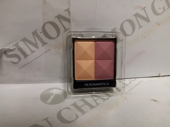 LOT OF APPROXIMATELY 15 GIVENCHY POWDER BLUSH QUARTET (6.5g) - 06 ROMANTICA