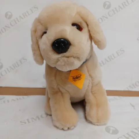 ANDREX PLUSH PUPPY DOG