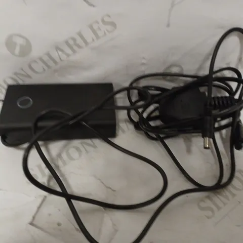 BLACKWEB 90W UNIVERSAL LAPTOP CHARGER 