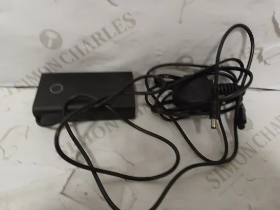 BLACKWEB 90W UNIVERSAL LAPTOP CHARGER 