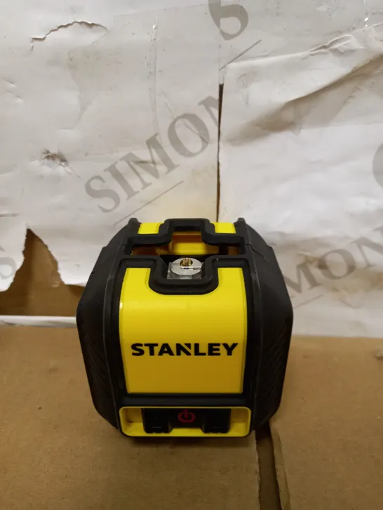 STANLEY STHT77498-1 NIVEL LASER CRUZ CUBIX