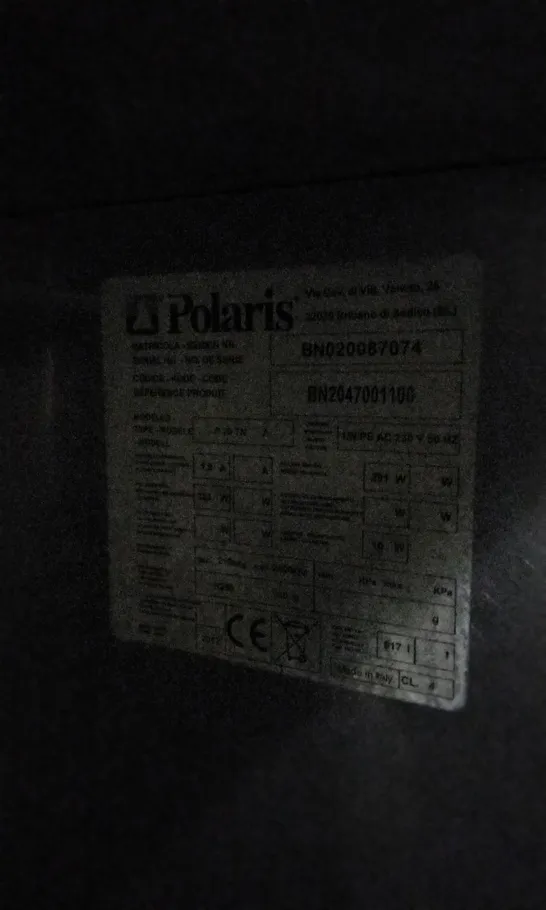 POLARIS SINGLE COMMERCIAL FRIDGE/CHILLER P70 TN A