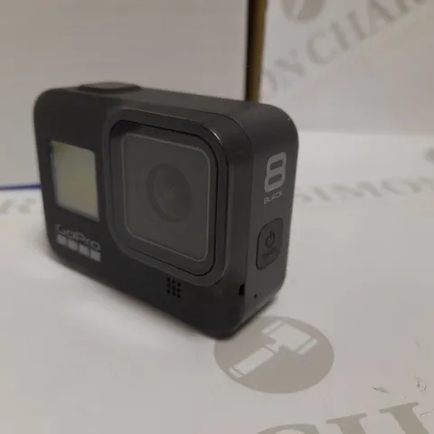 GOPRO HERO8 4K DIGITAL ACTION CAMERA