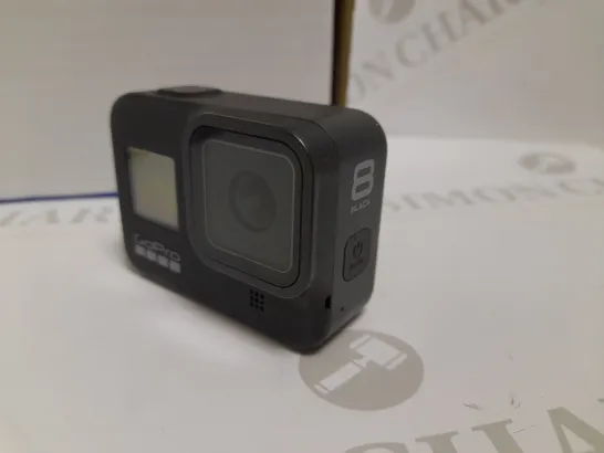 GOPRO HERO8 4K DIGITAL ACTION CAMERA