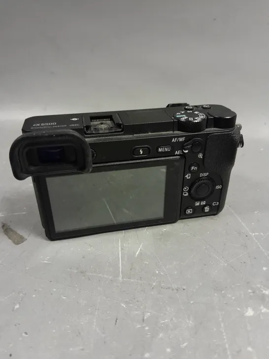 SONY ALPHA 6500 STEADYSHOT DIGITAL CAMERA 