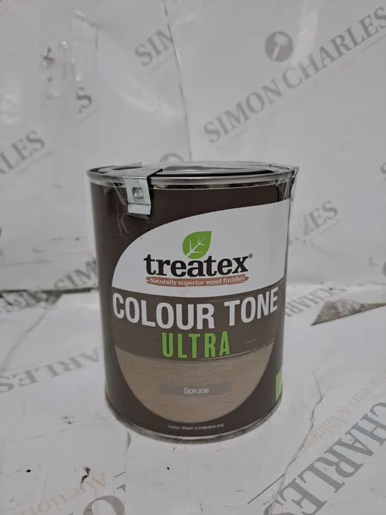 TREATEX COLOUR TONE ULTRA PAINT - SPRUCE 