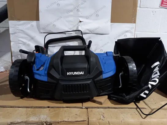 HYUNDAI HYSC1500E LAWN SCARIFIER