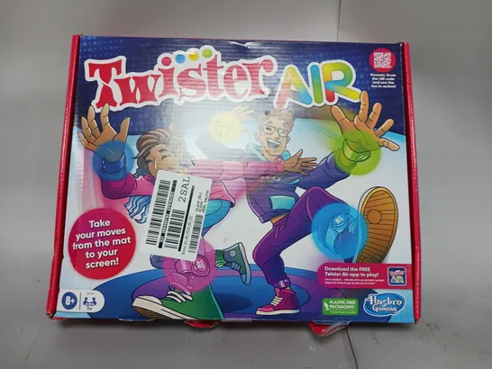 BOXED HASBRO TWISTER AIR  RRP £25