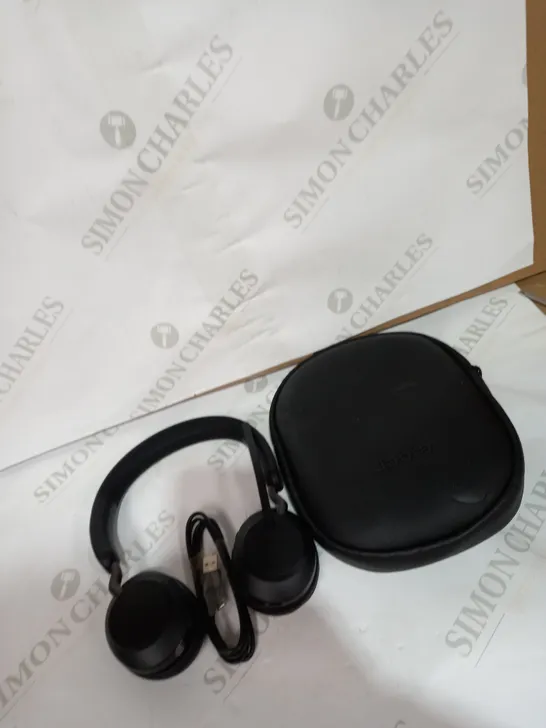 JABRA WIRED HEADPHONES 