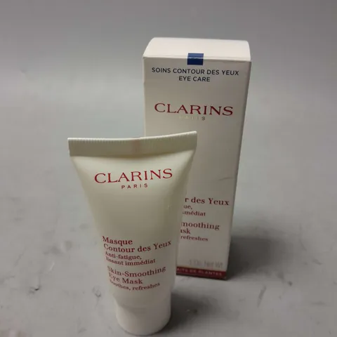 CLARINS CLARINS / SKIN- SMOOTHING EYE MASK CREAM 1.0 OZ (30)