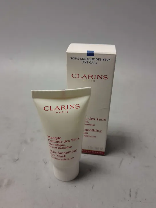 CLARINS CLARINS / SKIN- SMOOTHING EYE MASK CREAM 1.0 OZ (30)