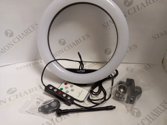 LUMEE STUDIO 10" RING LIGHT