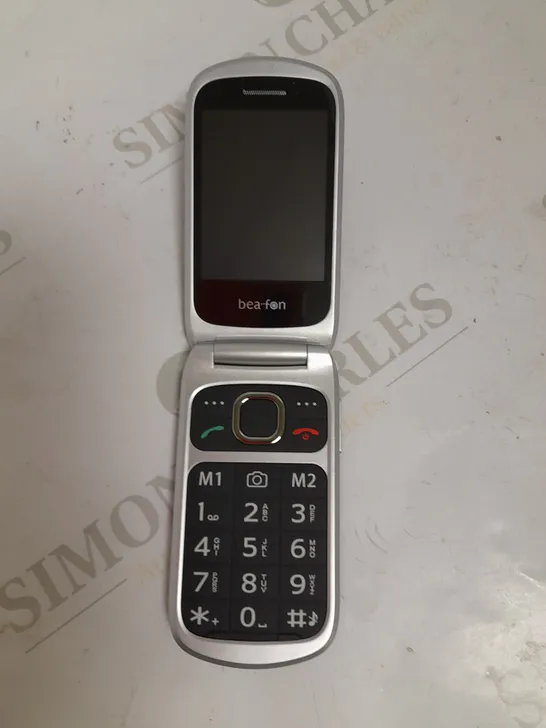 BEAFON SL640 FLIP MOBILE PHONE 