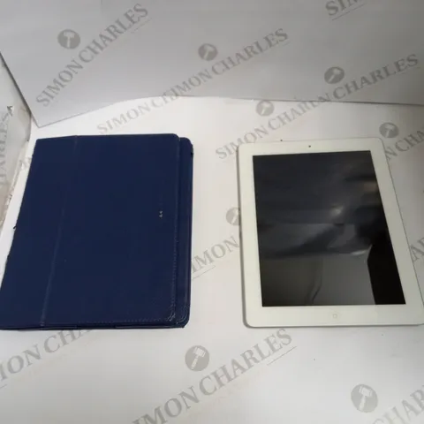 APPLE IPAD 32GB MODEL A1395 