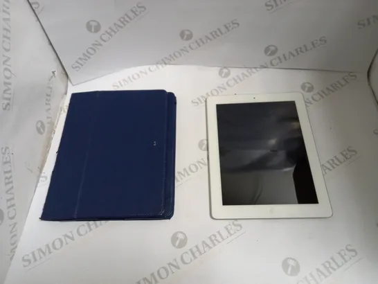 APPLE IPAD 32GB MODEL A1395 