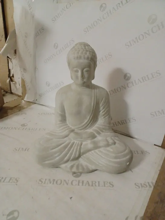 SITTING BUDDHA ORNAMENT RRP £25