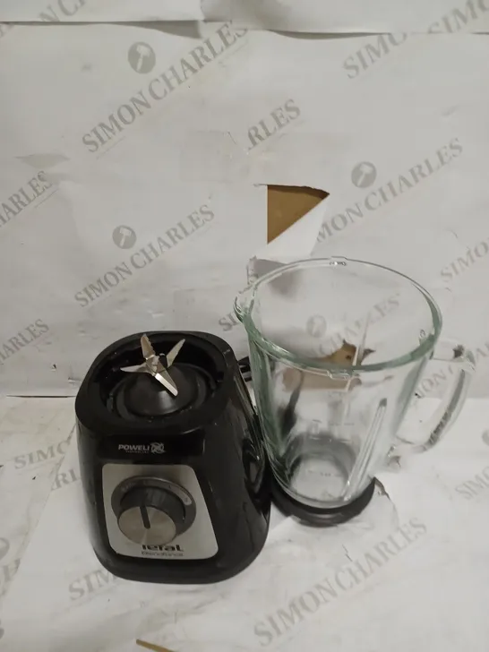 TEFAL BLENDFORCE II GLASS BLENDER