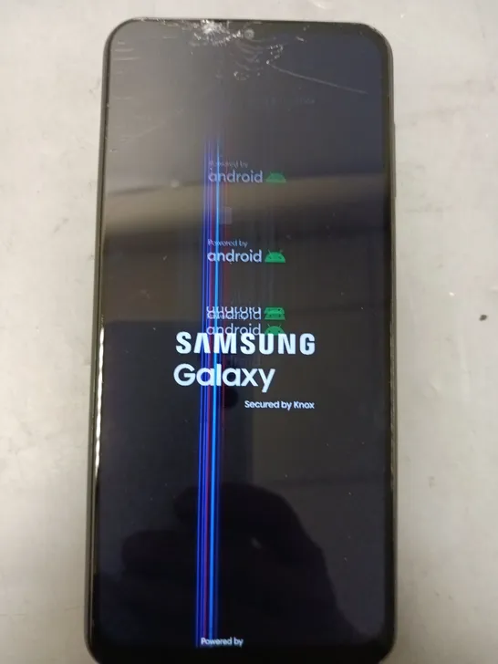 SAMSUNG GALAXY MOBILE PHONE - MODEL UNSPECIFIED 