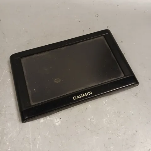 GARMIN NUVI 56LMT VEHICLE SATNAV GPS 