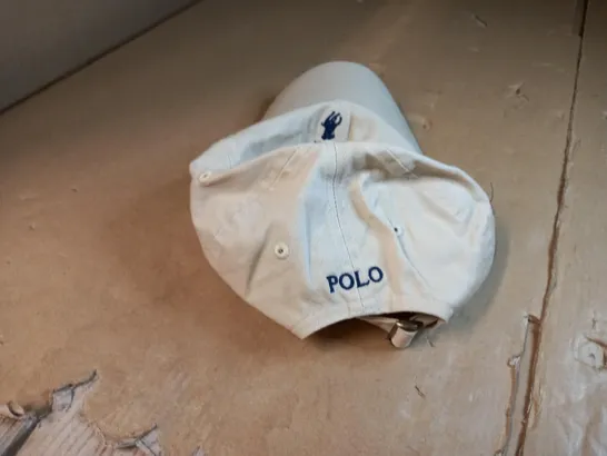 IN THE STYLE OF POLE RALPH LAUREN CAP 