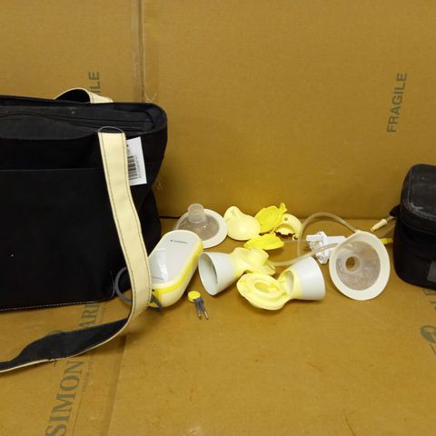 MEDELA FREESTYLE ELECTRIC BREAST PUMP WITH BAG AND CARRY CASE