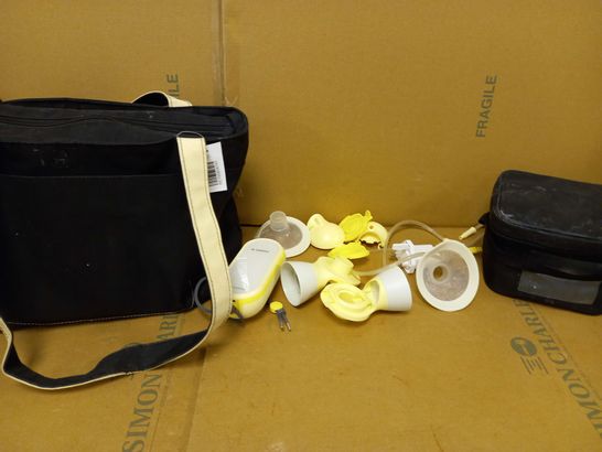 MEDELA FREESTYLE ELECTRIC BREAST PUMP WITH BAG AND CARRY CASE