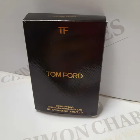 TOM FORD EYE COLOR QUAD