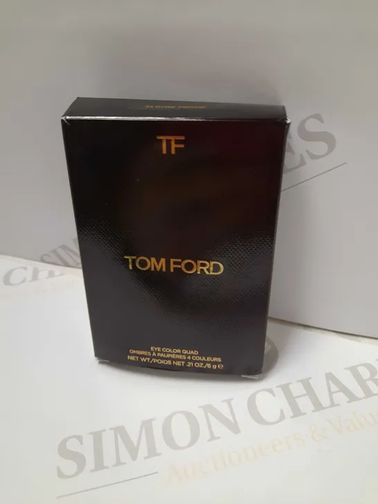 TOM FORD EYE COLOR QUAD