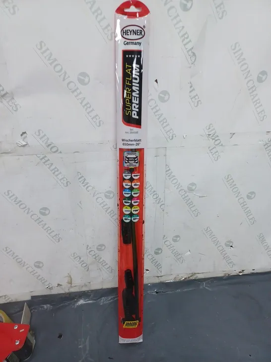 HEYNER SUPER FLAT 650MM WIPER BLADE