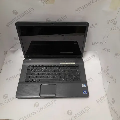 SONY PCG-7183M LAPTOP-GREY