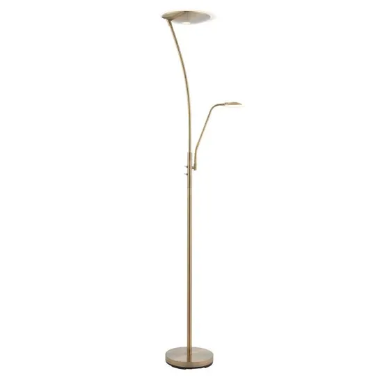 ASHTYN 180CM LED UPLIGHTER FLOOR LAMP BASE