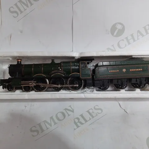 HORNBY RAILWAYS 00 GAUGE SCALE MODEL