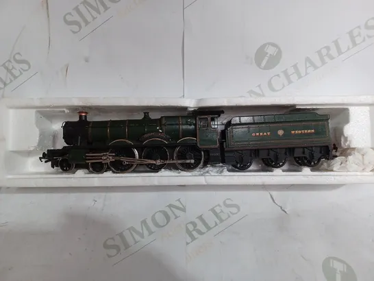 HORNBY RAILWAYS 00 GAUGE SCALE MODEL