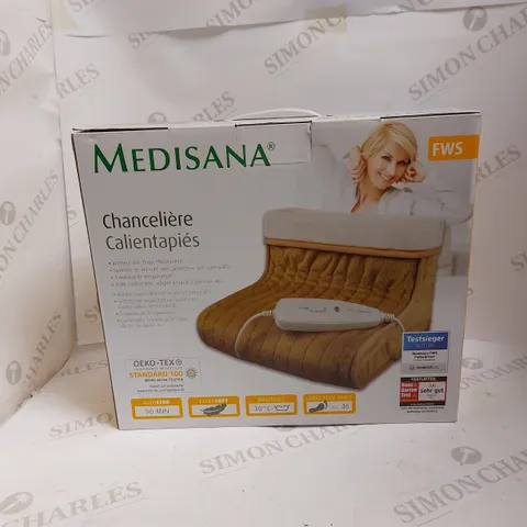 MEDISANA FOOT WARMER 