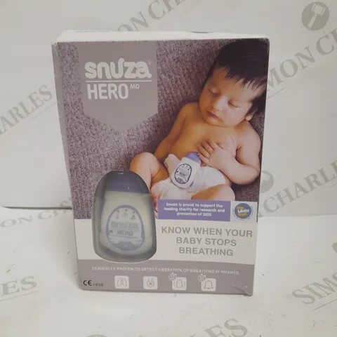 SNUZA HERO MD BABY MOVEMENT MONITOR